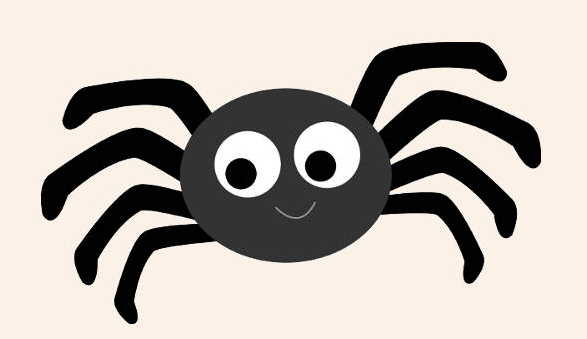 clipart:4zey3mcy6zw= spider