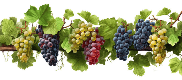 Clipart:9ii2kurovgo= Grapes