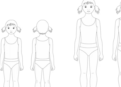 Female:_Lx0kbbdk3q= Human Body Outline