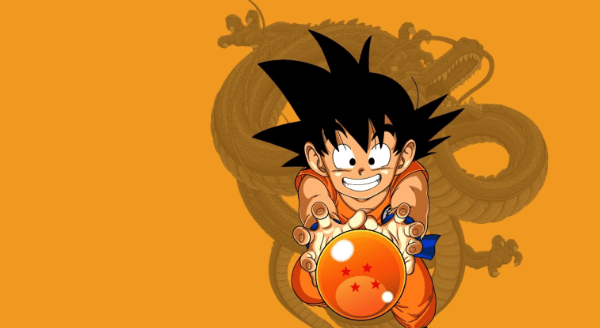 Anime:-P09mqroizk= Kid Goku