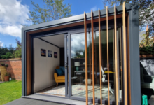 Garden Office Pods