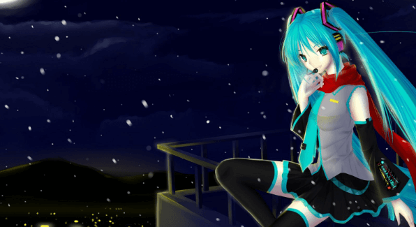 Desktop:-Ttsf6wf1wq= Hatsune Miku Wallpaper