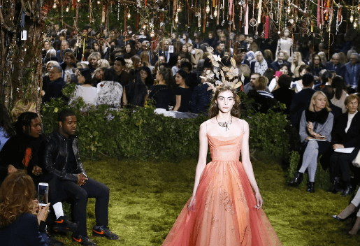 Diorâ€™S Influence in Luxury: a Journey Through High Fashion