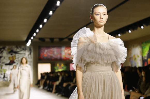 Diorâ€™S Influence in Luxury: a Journey Through High Fashion