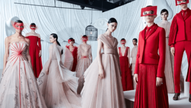 Diorâ€™S Influence in Luxury: a Journey Through High Fashion Canhquanminhkhoi