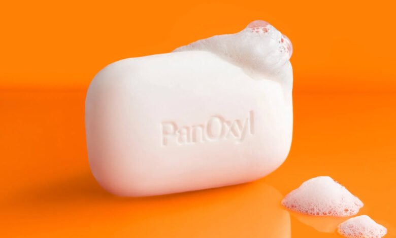 Panoxyl Body Wash Bars