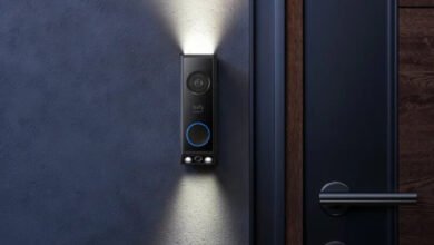 Ring Doorbell Footage