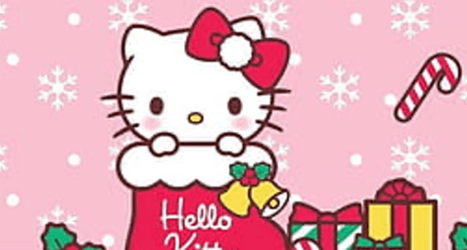 Cute:_Gtj3wkyege= Hello Kitty Christmas