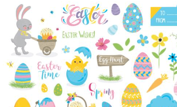 Cute:1-W2fdclgb4= Easter Clipart