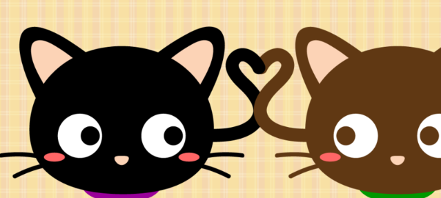 Cute:3qkboaz_Bt4= Choco Cat