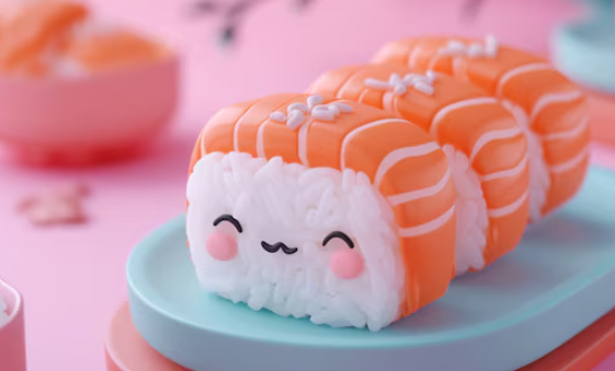 Cute:3s8vzomtdvw= Sushi