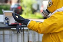 Hazmat Cleanup Professionals