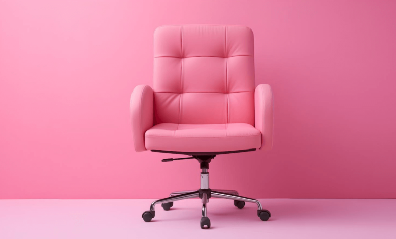 Pink Office Chairs