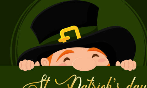 Cute:1ulysapfotu= Leprechaun Clipart