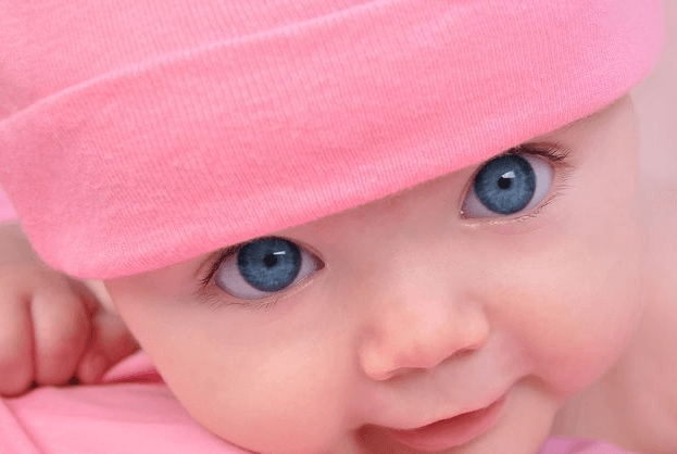 Baby:6apyvpgh4qy= Pink Eye