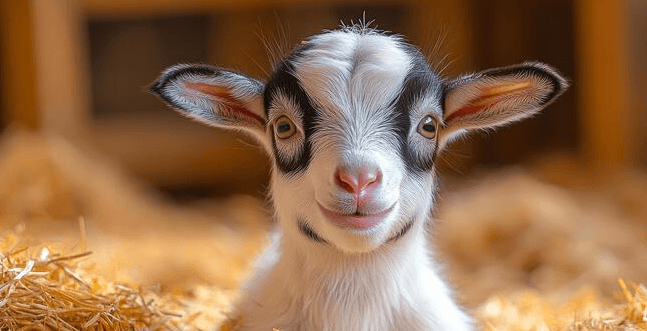 Cute:5ajp0jlbw0a= Baby Goat