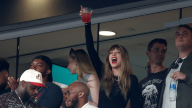 Nfl Ban Taylor Swift