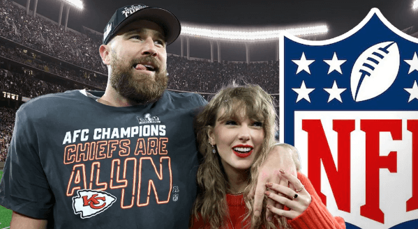 Nfl Banned Taylor Swift