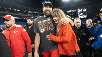 Nfl Banned Taylor Swift