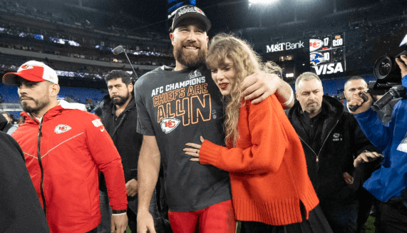 Nfl Banned Taylor Swift