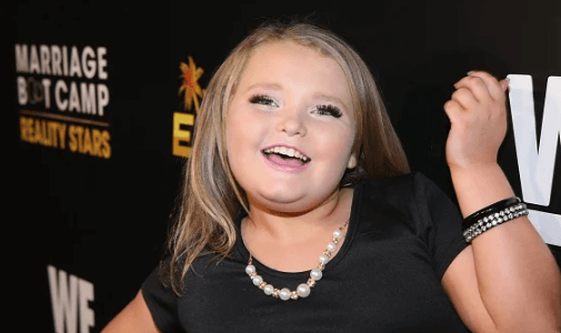 What Is Honey Boo Boo Net Worth