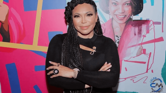 What Is Tisha Campbell Net Worth