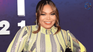 What Is Tisha Campbell Net Worth