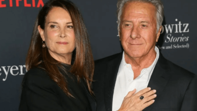 What Is Dustin Hoffman's Net Worth