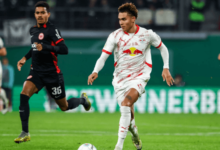 Rb Leipzig Vs Eintracht Frankfurt Matches