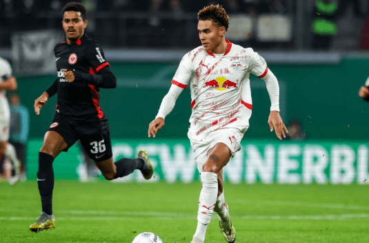 Rb Leipzig Vs Eintracht Frankfurt Matches