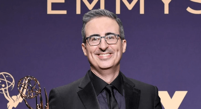 What Is John Oliver's Net Worth