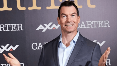 What Is Jerry O'connell's Net Worth