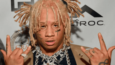 What Is Trippie Redd's Net Worth