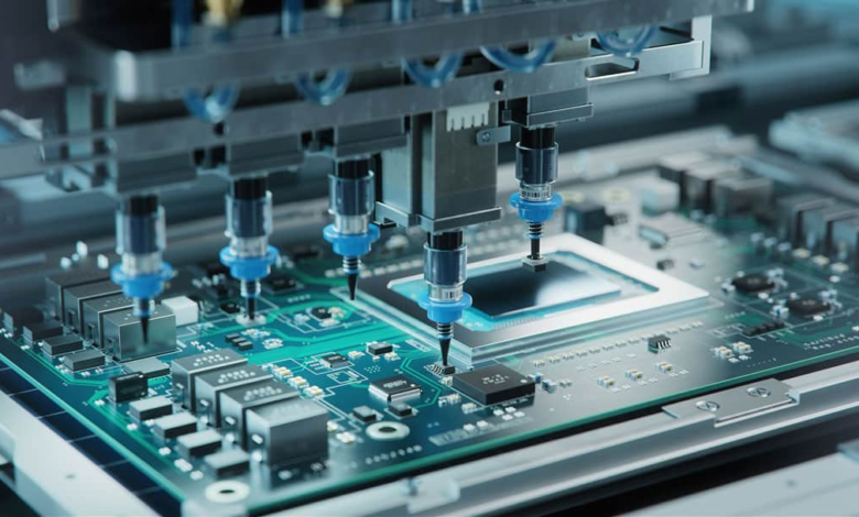 PCB Fabrication and Assembly Manufacturer