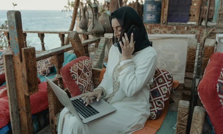 regional call pattern analysis