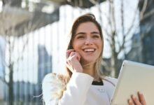 toll free call source mapping