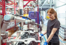 Benefits of Implementing Cobot Welding in Your Production Line