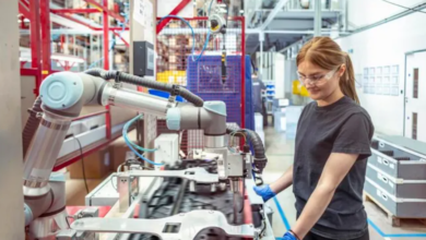 Benefits of Implementing Cobot Welding in Your Production Line