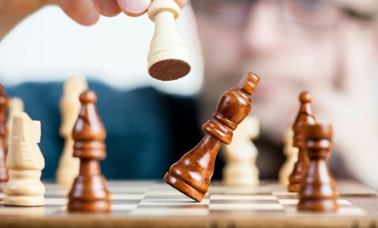 competitive growth strategies initiatives