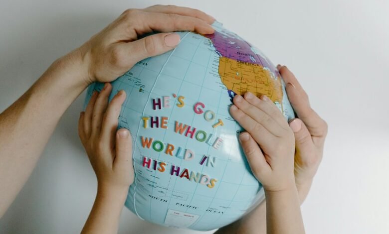 global opportunities vision forward