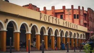 geographic keyword discovery portal