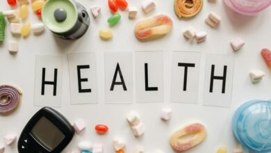 health topic discovery portal