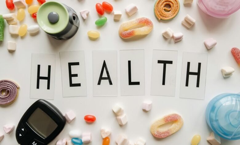 health topic discovery portal