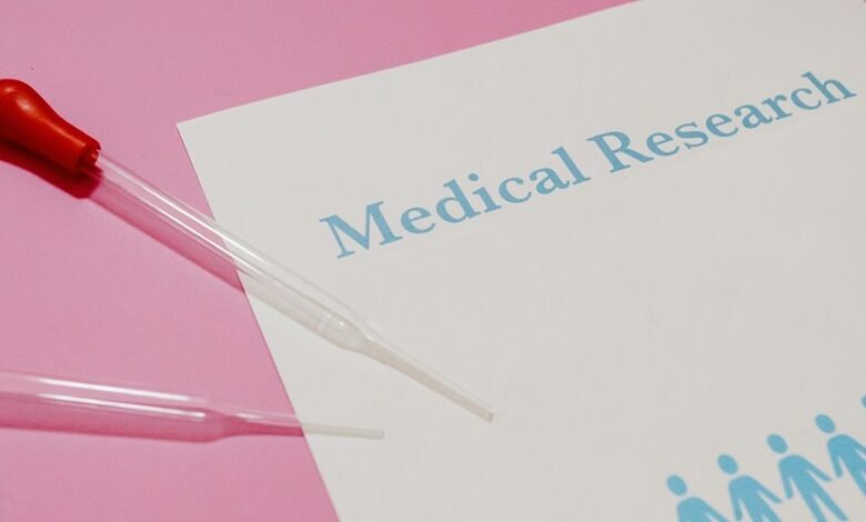 medical condition research heavy menstrual bleeding