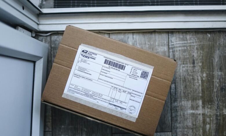 tracking code research hub shipment queries