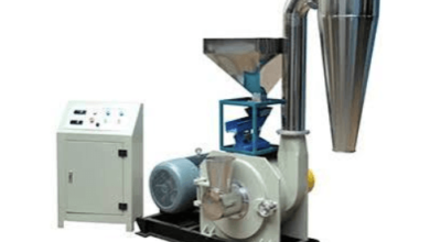 Comparing Plastic Pulverizer Manufacturers in South Korea