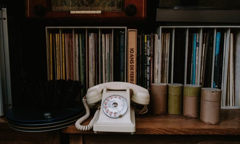 browse phone number registry records