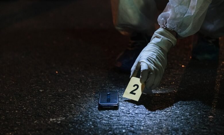 find specific number registry evidence
