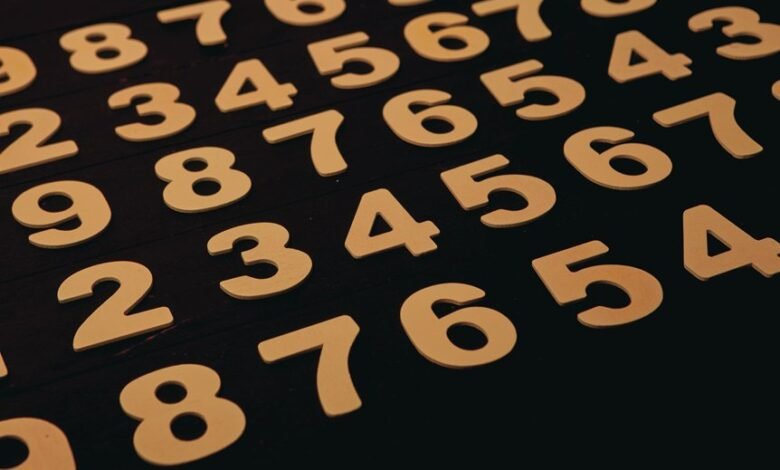 inspect specific number registry references only