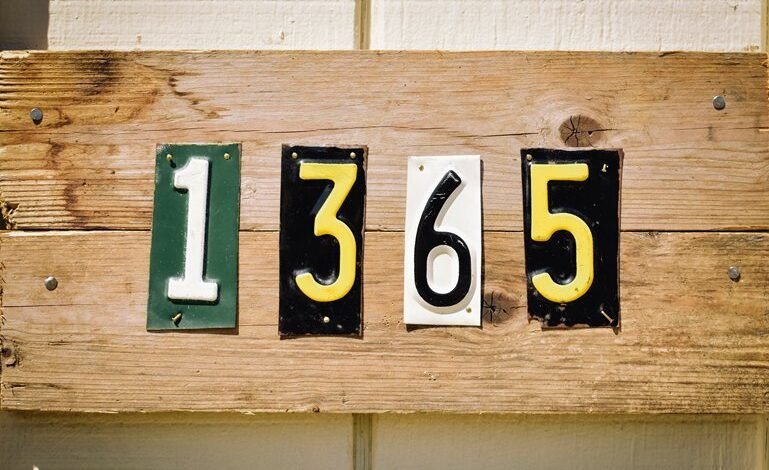 public numbers registry ids listed